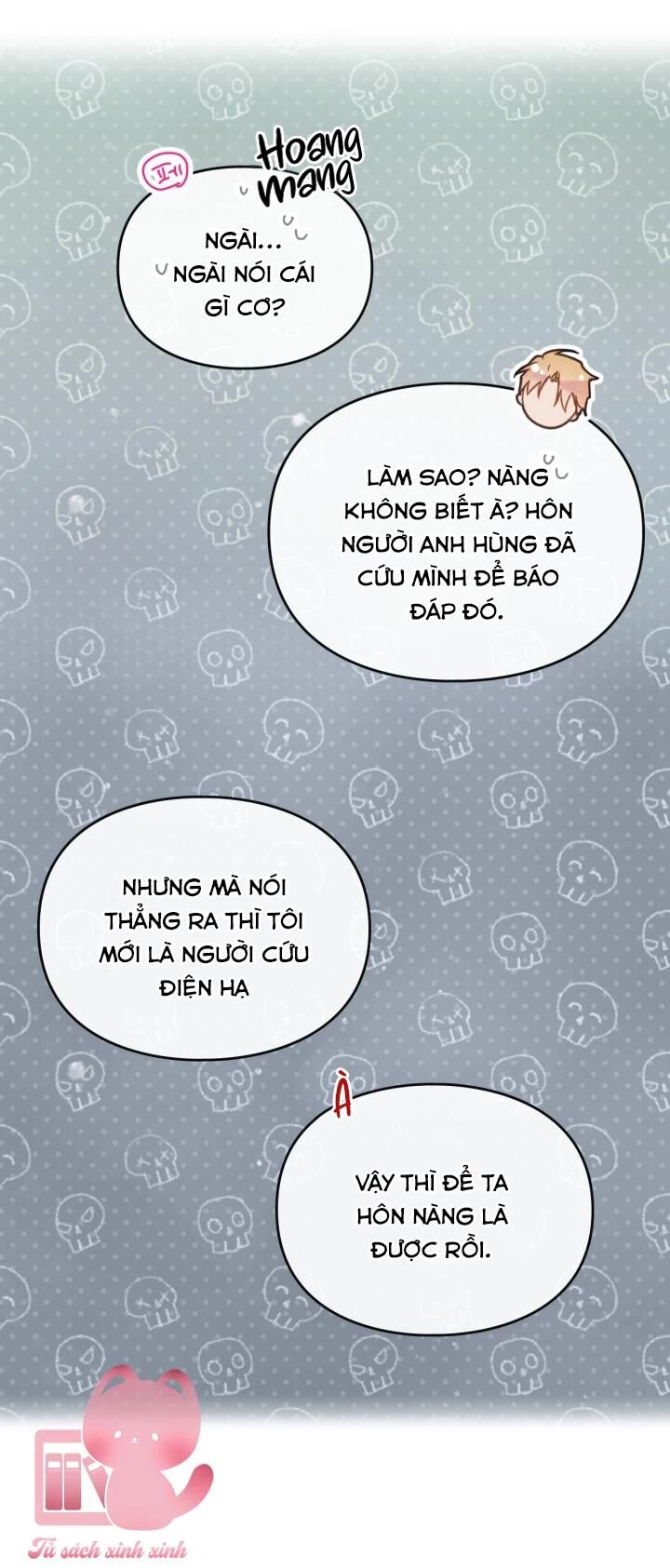 Kết Thúc Của Nhân Vật Phản Diện Chỉ Có Thể Là Cái Chết Chapter 122 - Trang 4