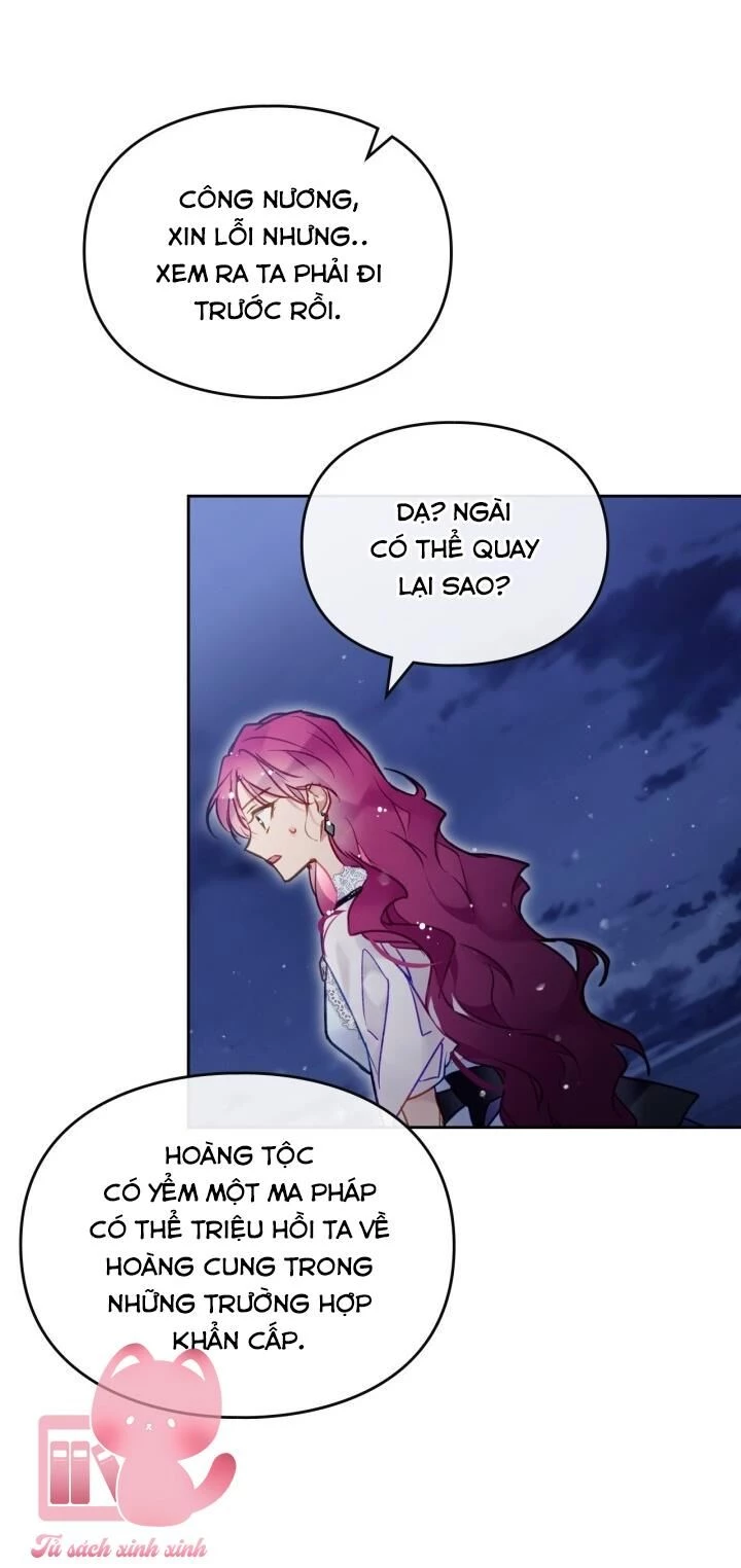 Kết Thúc Của Nhân Vật Phản Diện Chỉ Có Thể Là Cái Chết Chapter 122 - Trang 4