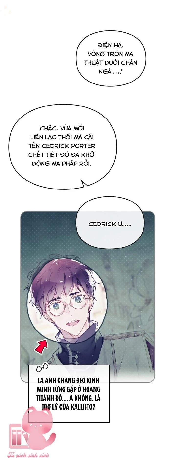 Kết Thúc Của Nhân Vật Phản Diện Chỉ Có Thể Là Cái Chết Chapter 122 - Trang 4