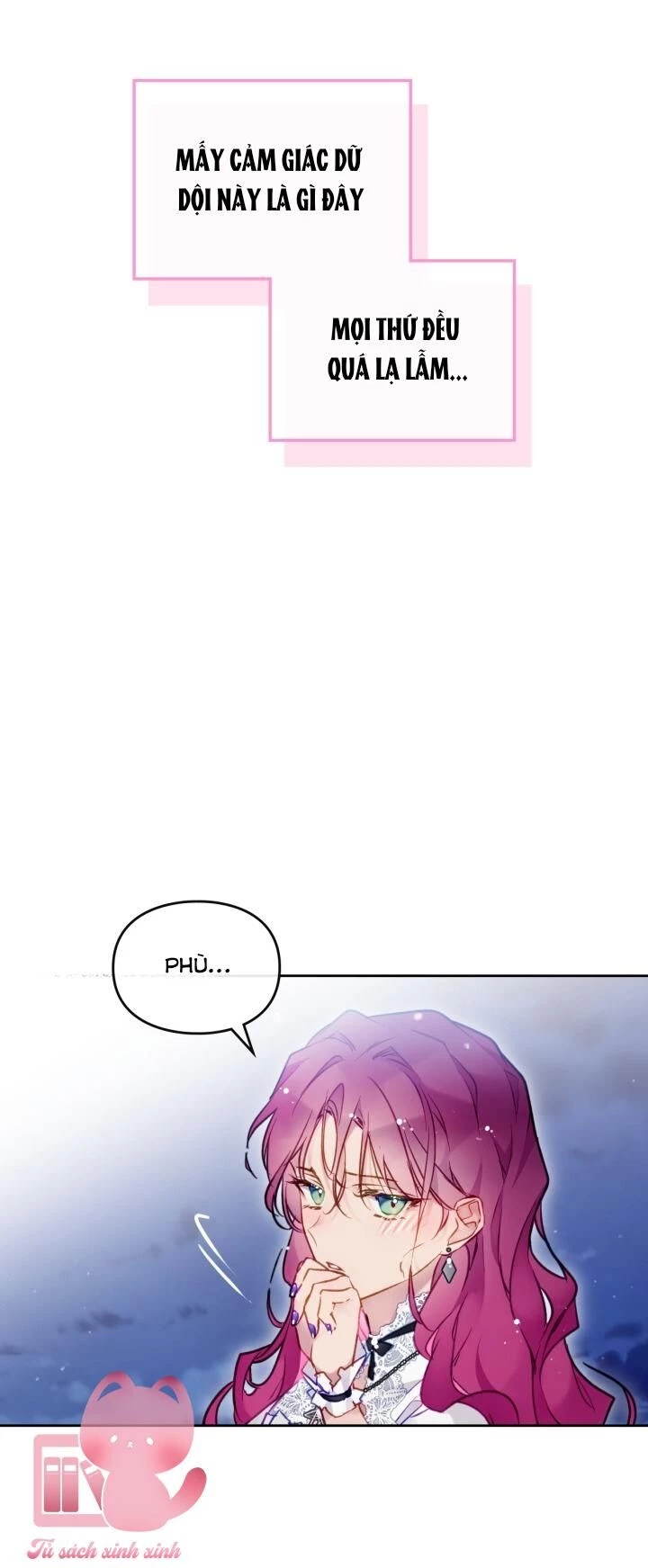 Kết Thúc Của Nhân Vật Phản Diện Chỉ Có Thể Là Cái Chết Chapter 122 - Trang 4