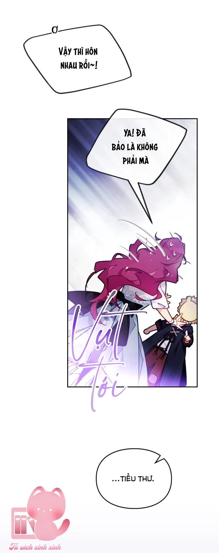 Kết Thúc Của Nhân Vật Phản Diện Chỉ Có Thể Là Cái Chết Chapter 122 - Trang 4