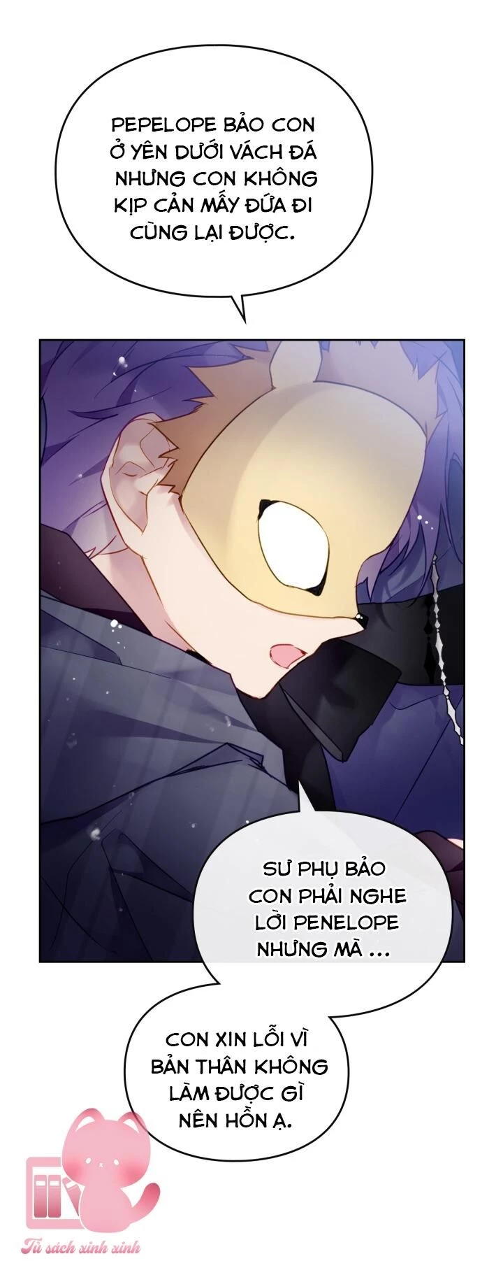 Kết Thúc Của Nhân Vật Phản Diện Chỉ Có Thể Là Cái Chết Chapter 122 - Trang 4