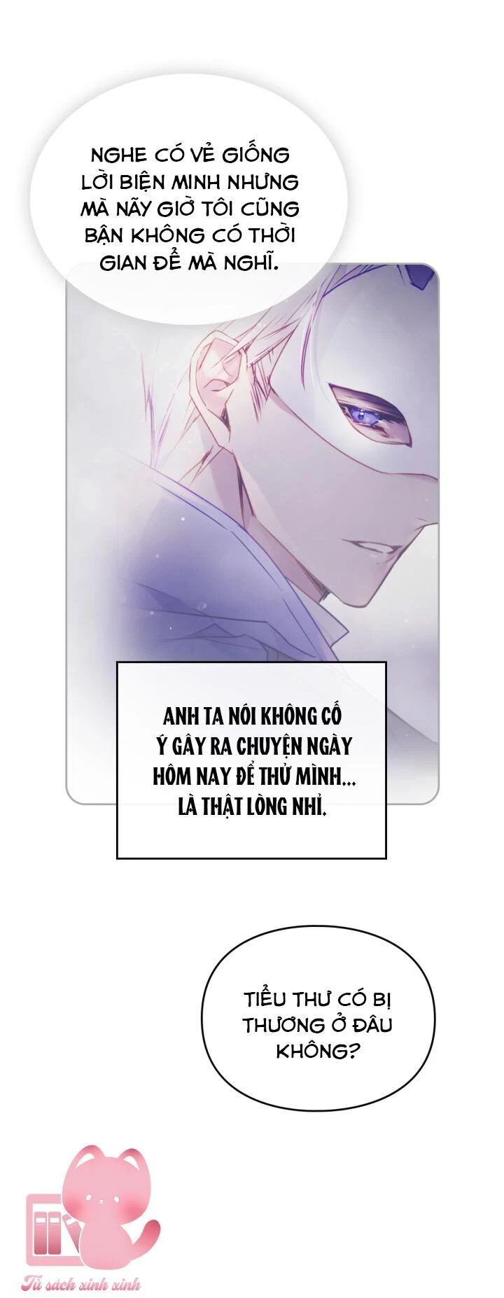 Kết Thúc Của Nhân Vật Phản Diện Chỉ Có Thể Là Cái Chết Chapter 122 - Trang 4