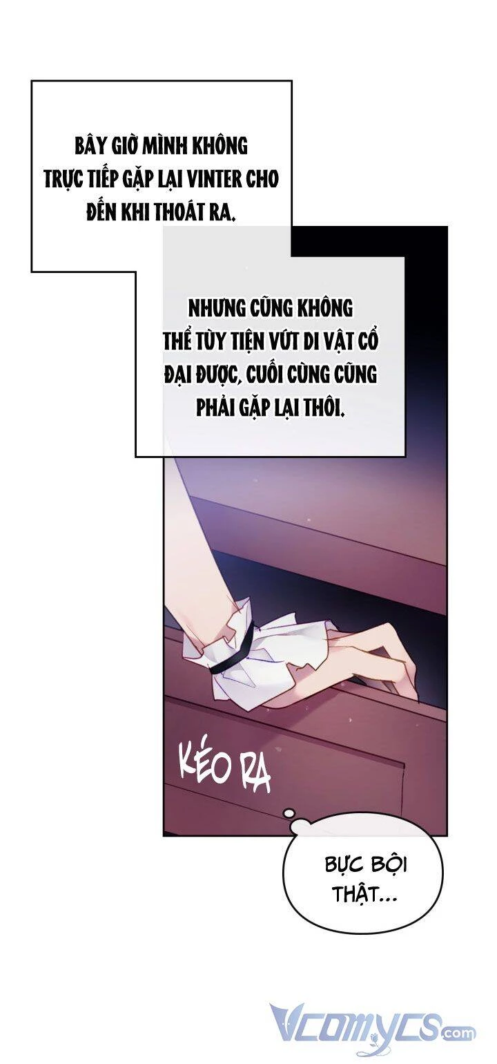 Kết Thúc Của Nhân Vật Phản Diện Chỉ Có Thể Là Cái Chết Chapter 124 - Trang 4