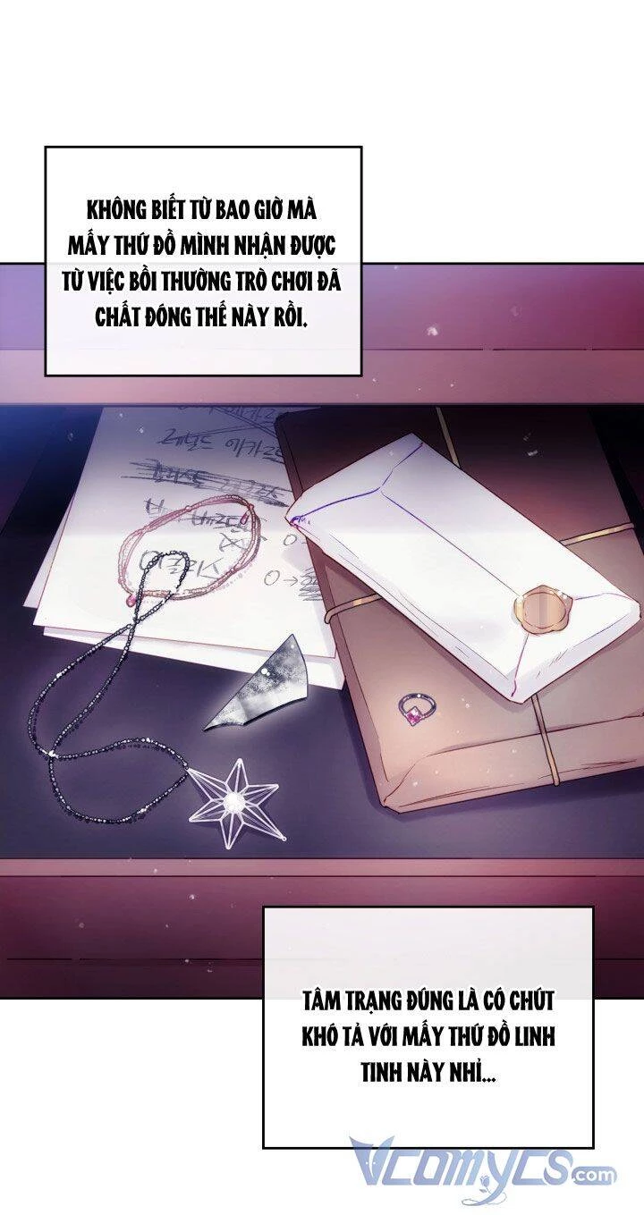 Kết Thúc Của Nhân Vật Phản Diện Chỉ Có Thể Là Cái Chết Chapter 124 - Trang 4