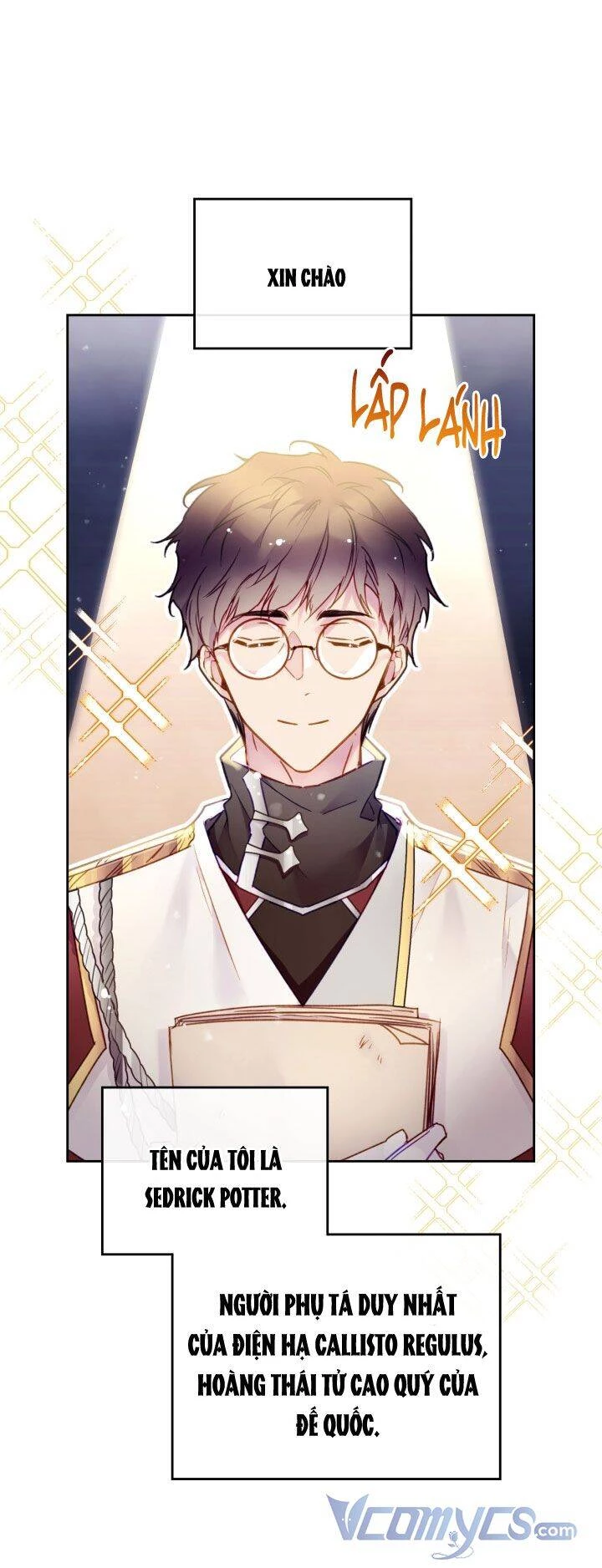 Kết Thúc Của Nhân Vật Phản Diện Chỉ Có Thể Là Cái Chết Chapter 124 - Trang 4