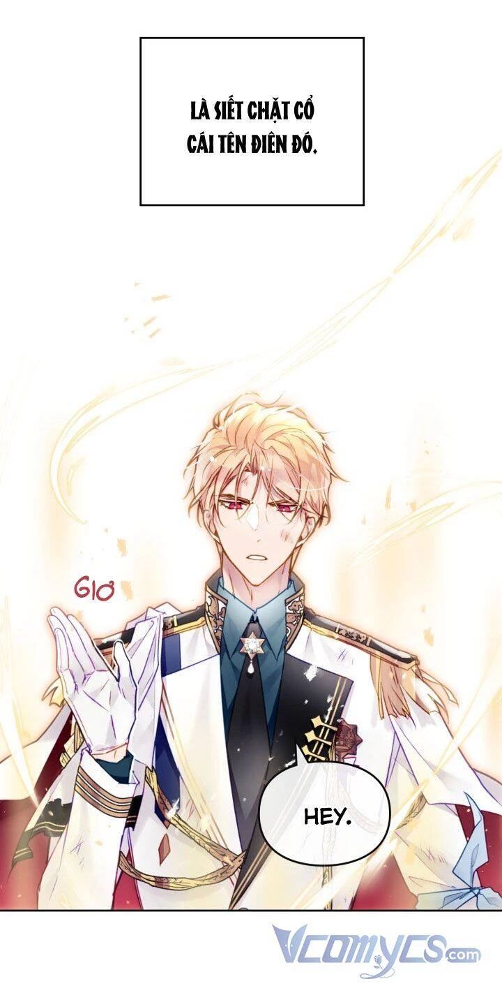 Kết Thúc Của Nhân Vật Phản Diện Chỉ Có Thể Là Cái Chết Chapter 124 - Trang 4