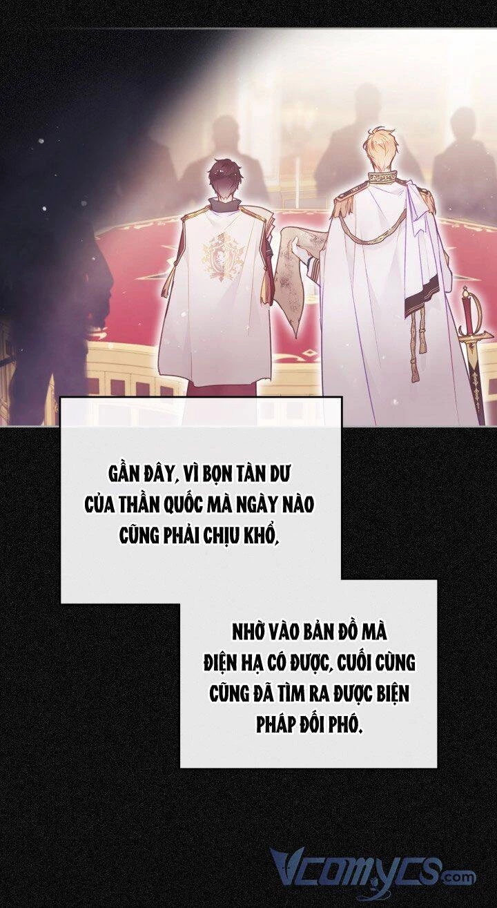 Kết Thúc Của Nhân Vật Phản Diện Chỉ Có Thể Là Cái Chết Chapter 124 - Trang 4