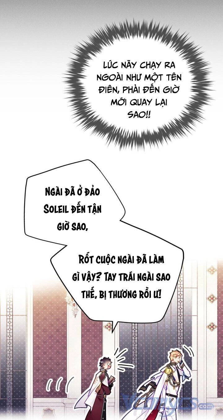 Kết Thúc Của Nhân Vật Phản Diện Chỉ Có Thể Là Cái Chết Chapter 124 - Trang 4