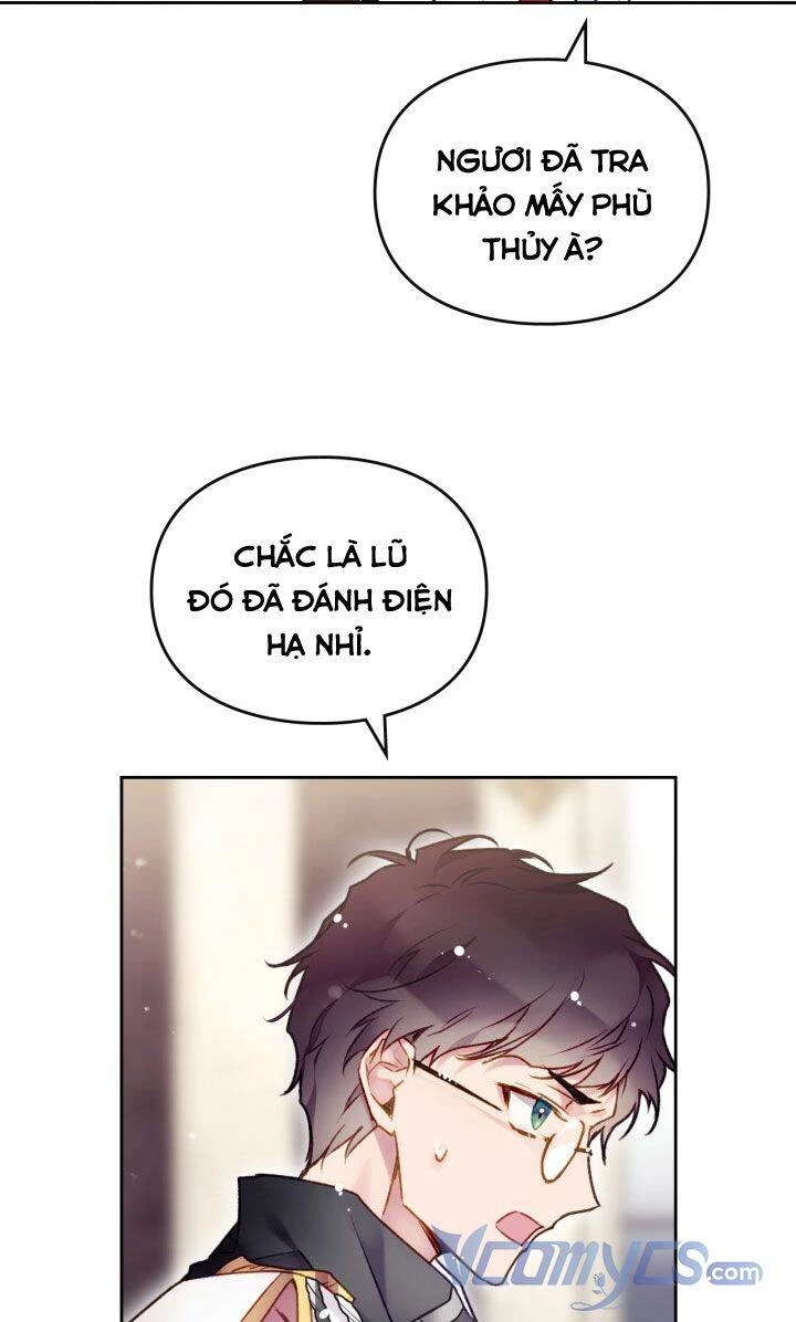 Kết Thúc Của Nhân Vật Phản Diện Chỉ Có Thể Là Cái Chết Chapter 124 - Trang 4