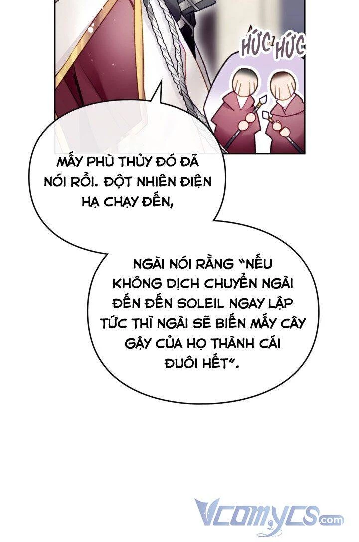 Kết Thúc Của Nhân Vật Phản Diện Chỉ Có Thể Là Cái Chết Chapter 124 - Trang 4