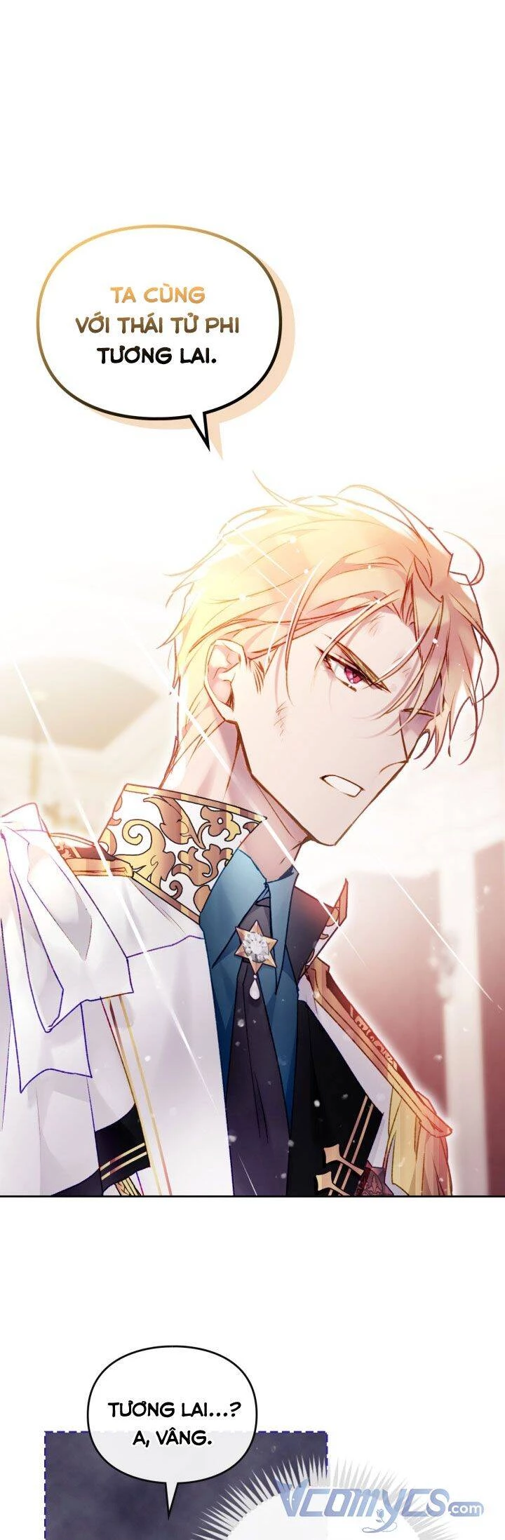 Kết Thúc Của Nhân Vật Phản Diện Chỉ Có Thể Là Cái Chết Chapter 124 - Trang 4