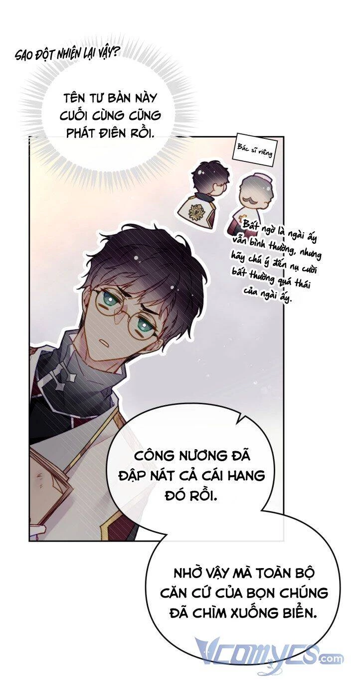 Kết Thúc Của Nhân Vật Phản Diện Chỉ Có Thể Là Cái Chết Chapter 124 - Trang 4