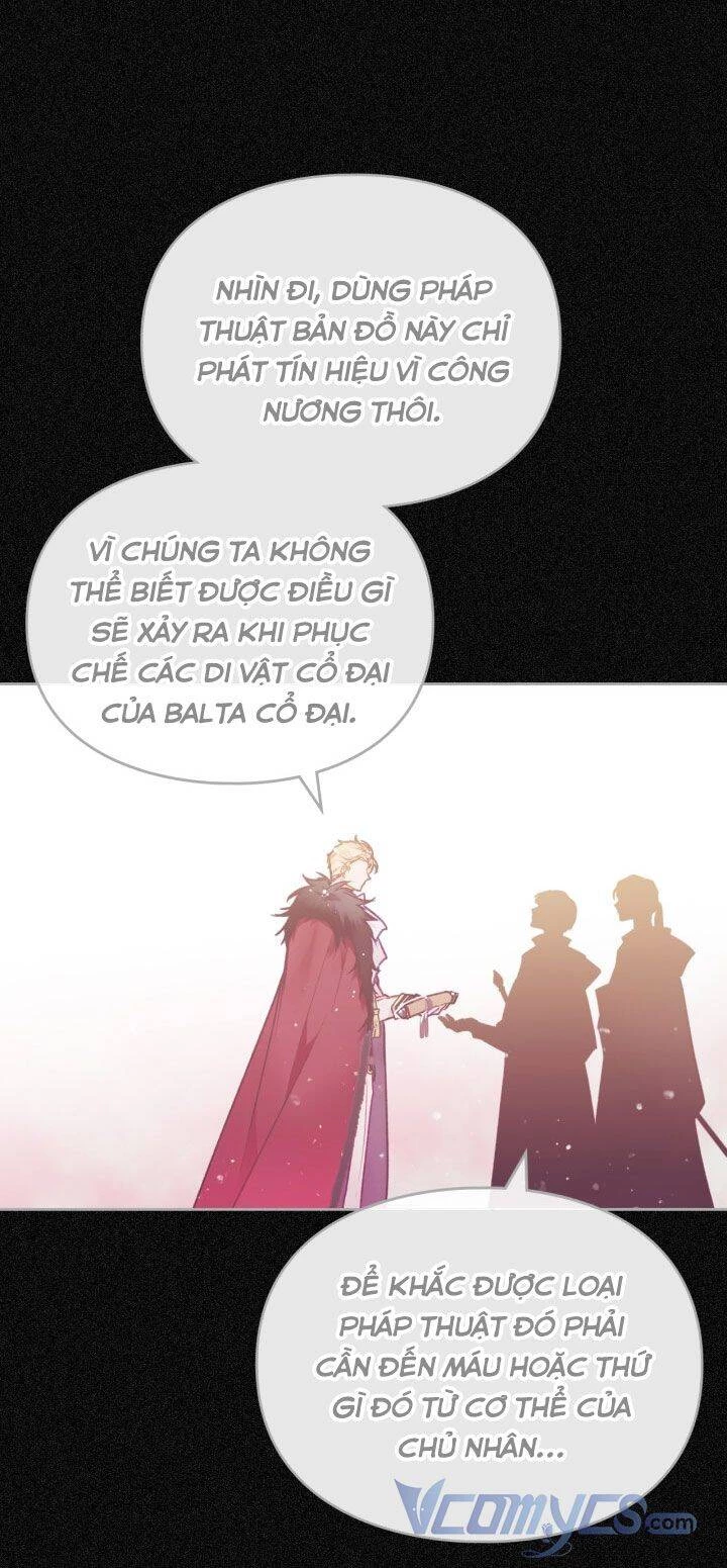 Kết Thúc Của Nhân Vật Phản Diện Chỉ Có Thể Là Cái Chết Chapter 124 - Trang 4