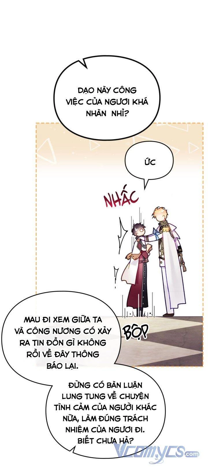 Kết Thúc Của Nhân Vật Phản Diện Chỉ Có Thể Là Cái Chết Chapter 124 - Trang 4