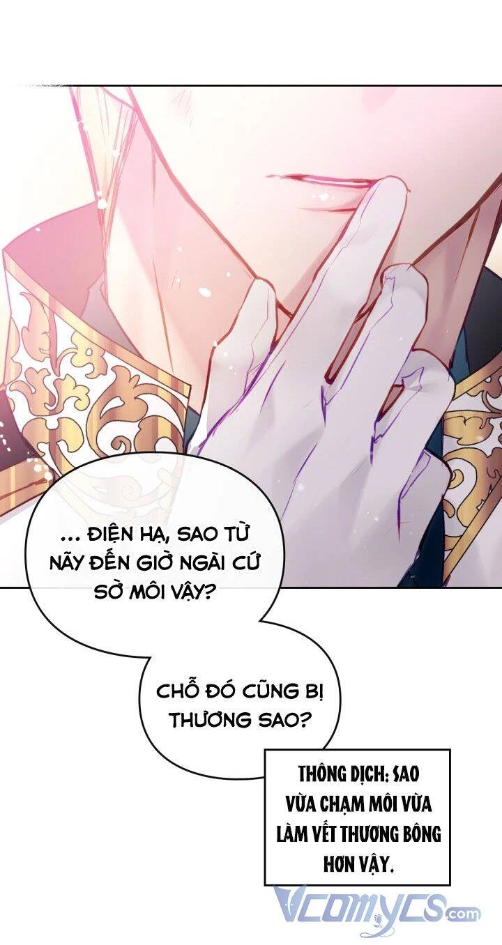 Kết Thúc Của Nhân Vật Phản Diện Chỉ Có Thể Là Cái Chết Chapter 124 - Trang 4