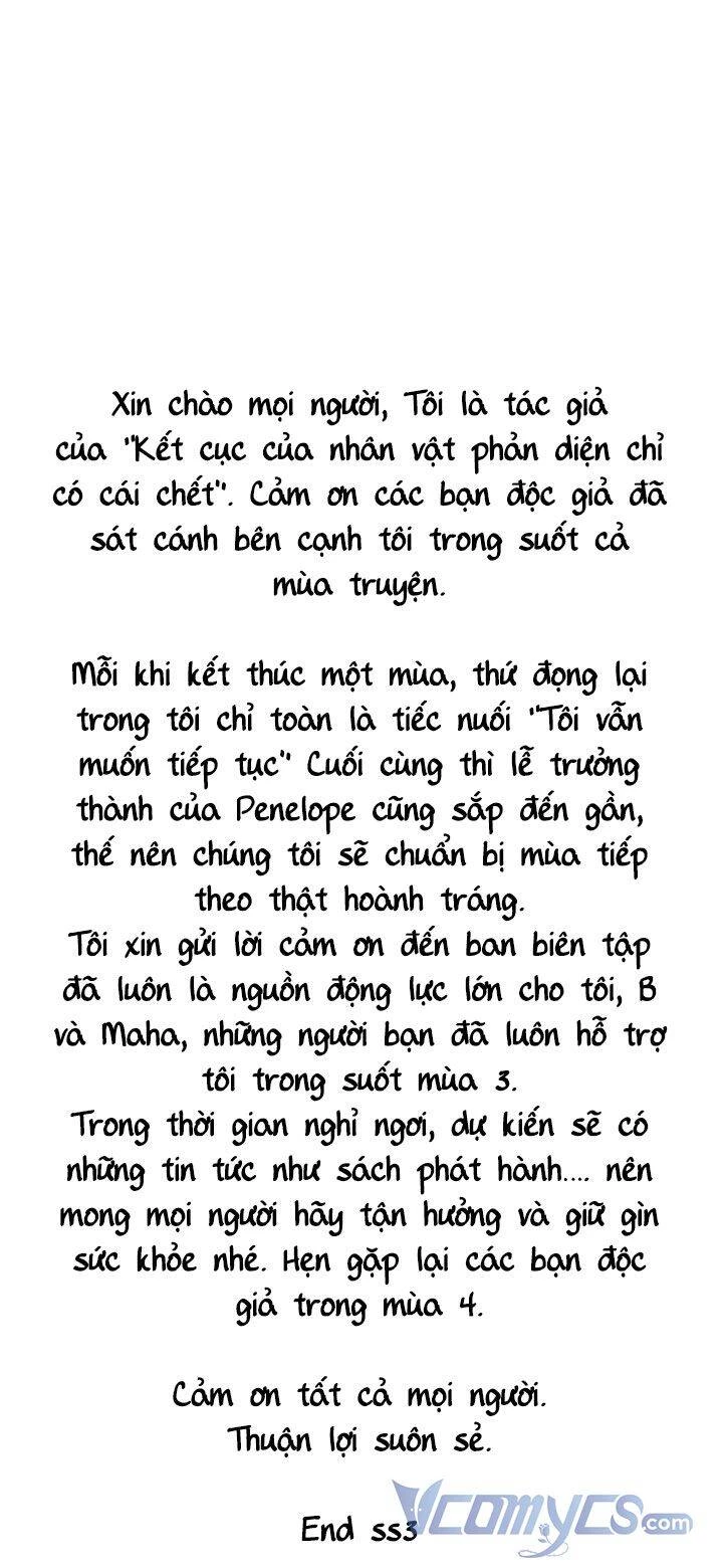 Kết Thúc Của Nhân Vật Phản Diện Chỉ Có Thể Là Cái Chết Chapter 124 - Trang 4