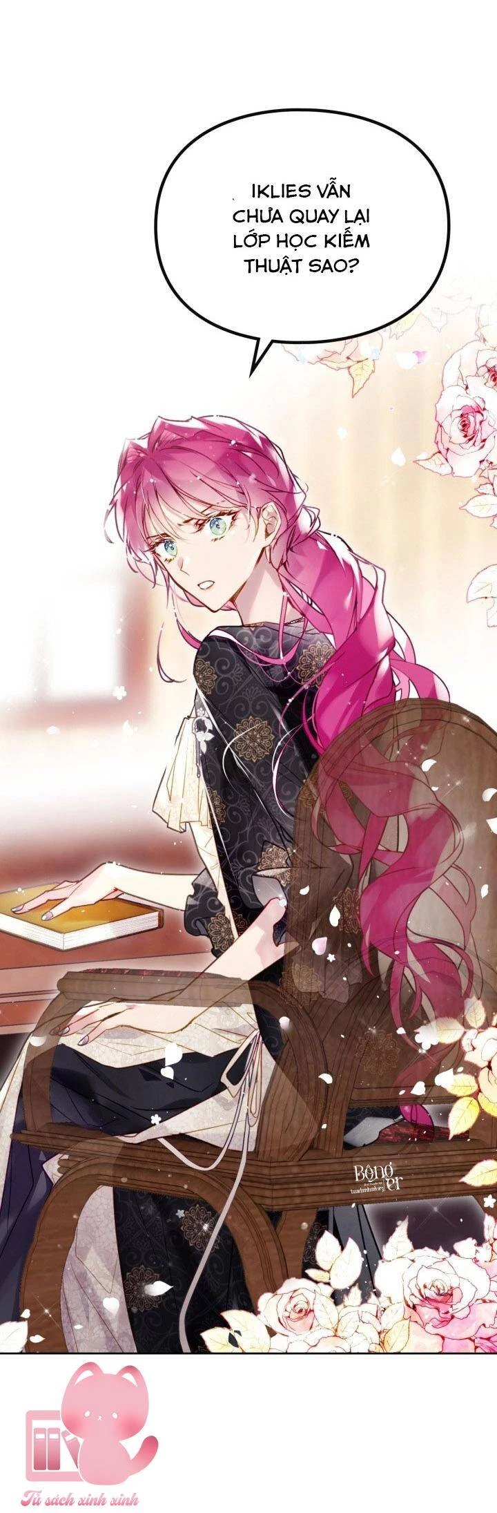 Kết Thúc Của Nhân Vật Phản Diện Chỉ Có Thể Là Cái Chết Chapter 125 - Trang 4