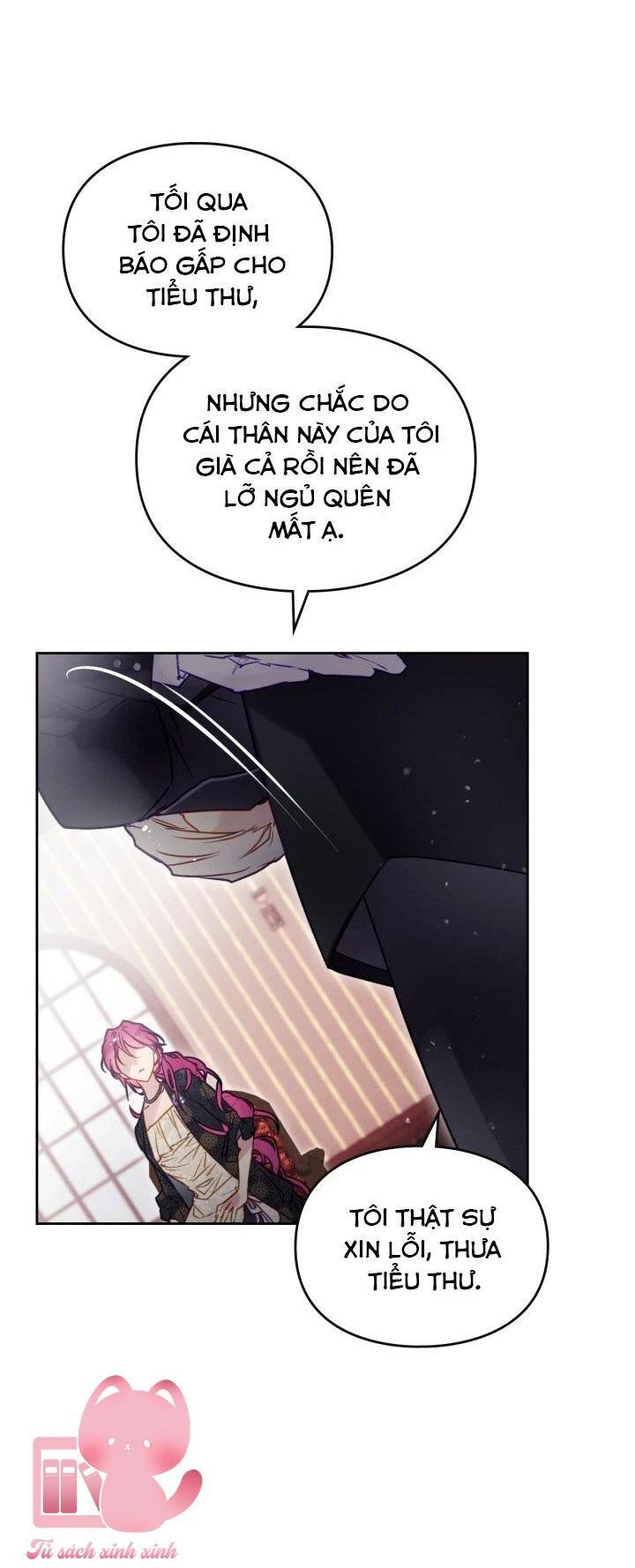 Kết Thúc Của Nhân Vật Phản Diện Chỉ Có Thể Là Cái Chết Chapter 125 - Trang 4