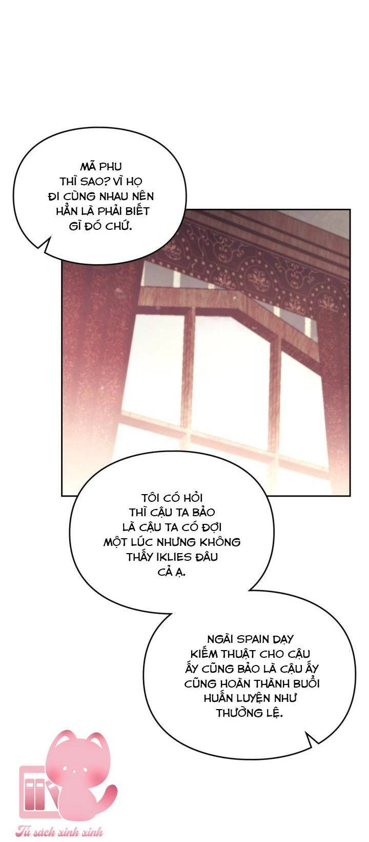 Kết Thúc Của Nhân Vật Phản Diện Chỉ Có Thể Là Cái Chết Chapter 125 - Trang 4