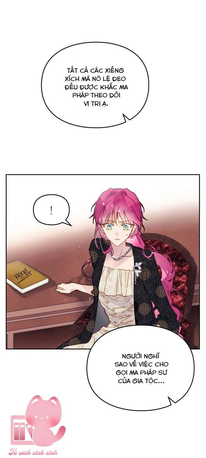 Kết Thúc Của Nhân Vật Phản Diện Chỉ Có Thể Là Cái Chết Chapter 125 - Trang 4