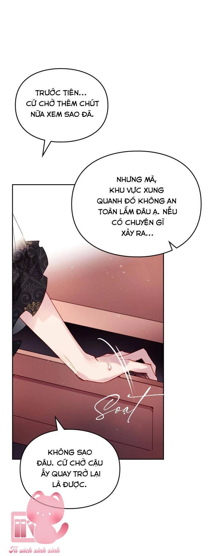 Kết Thúc Của Nhân Vật Phản Diện Chỉ Có Thể Là Cái Chết Chapter 125 - Trang 4