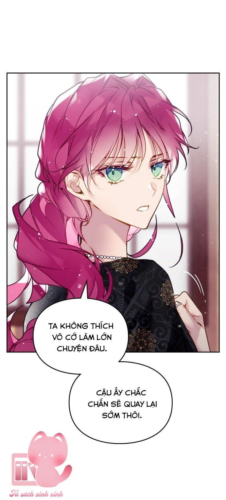 Kết Thúc Của Nhân Vật Phản Diện Chỉ Có Thể Là Cái Chết Chapter 125 - Trang 4