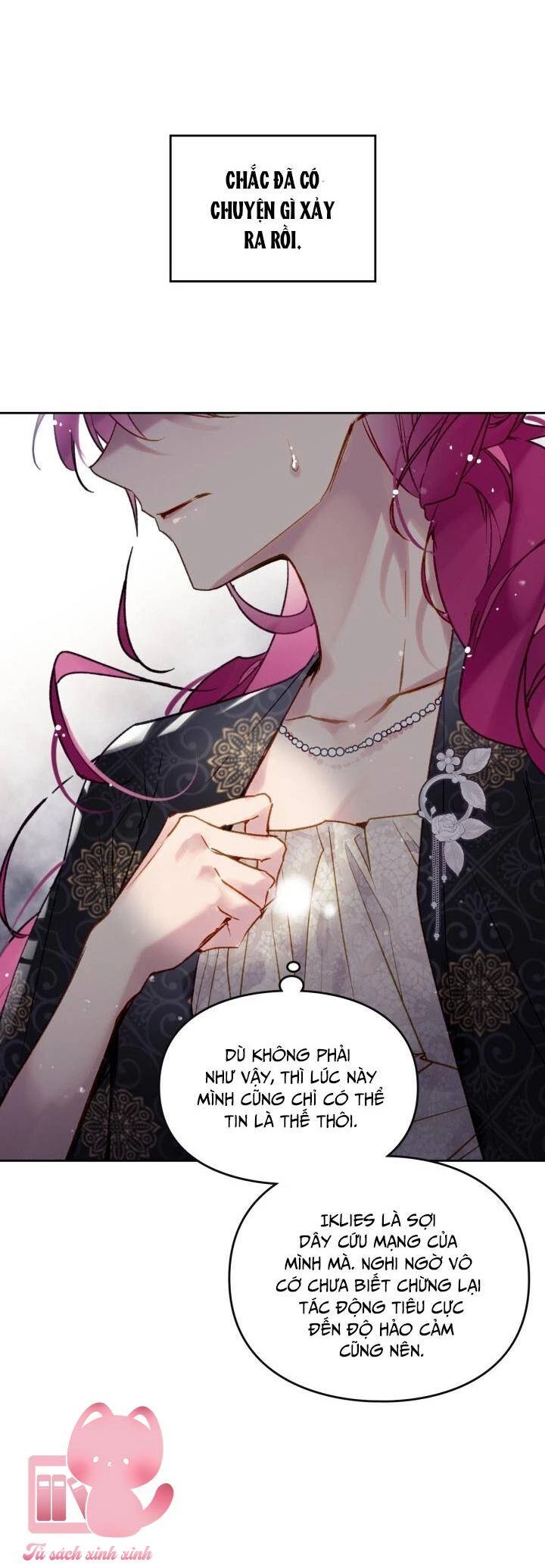 Kết Thúc Của Nhân Vật Phản Diện Chỉ Có Thể Là Cái Chết Chapter 125 - Trang 4