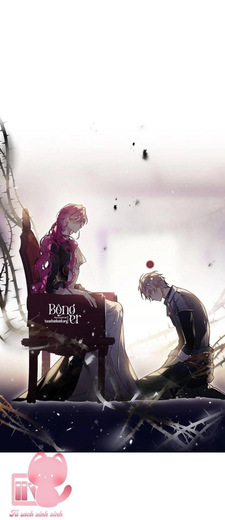 Kết Thúc Của Nhân Vật Phản Diện Chỉ Có Thể Là Cái Chết Chapter 125 - Trang 4