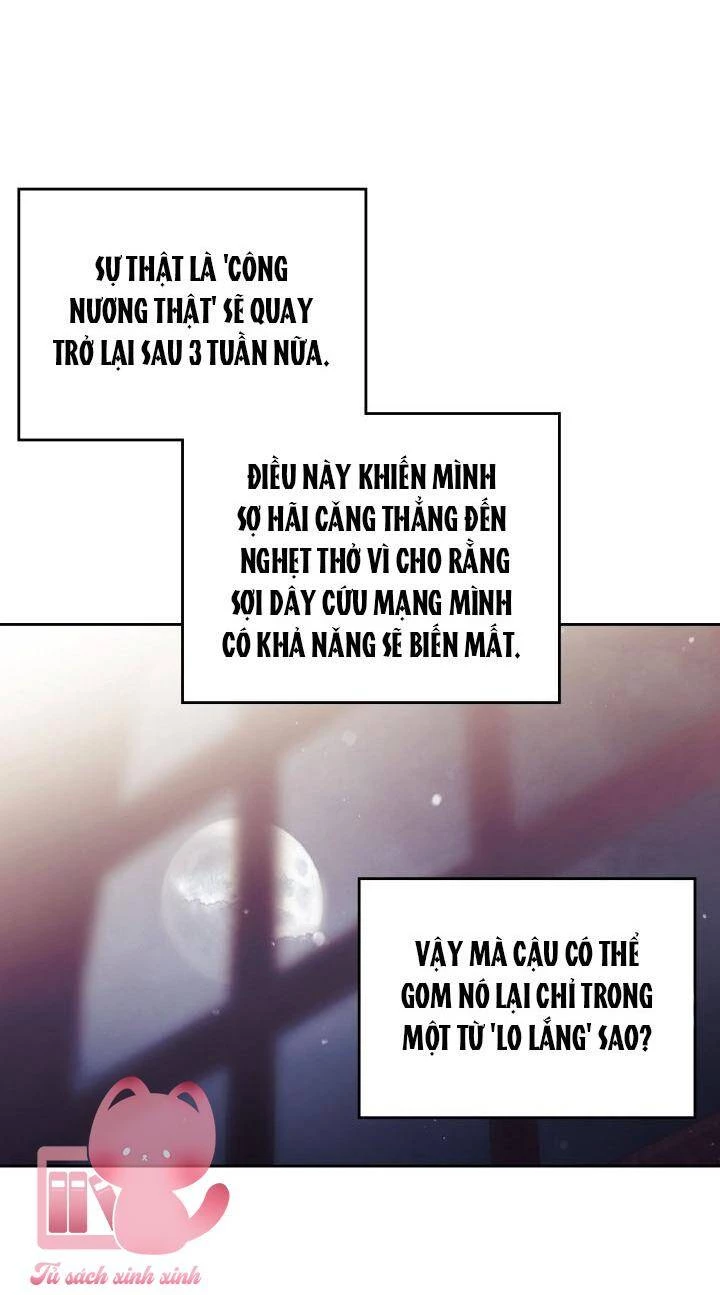 Kết Thúc Của Nhân Vật Phản Diện Chỉ Có Thể Là Cái Chết Chapter 125 - Trang 4