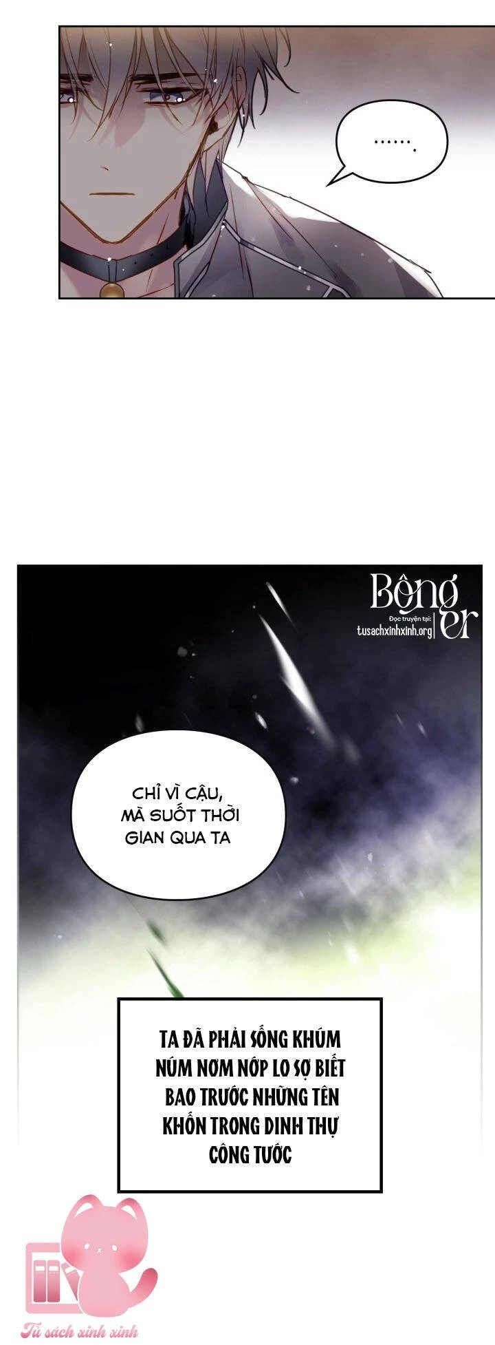 Kết Thúc Của Nhân Vật Phản Diện Chỉ Có Thể Là Cái Chết Chapter 125 - Trang 4