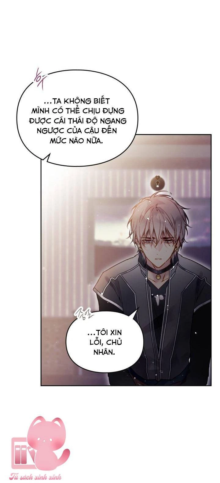 Kết Thúc Của Nhân Vật Phản Diện Chỉ Có Thể Là Cái Chết Chapter 125 - Trang 4