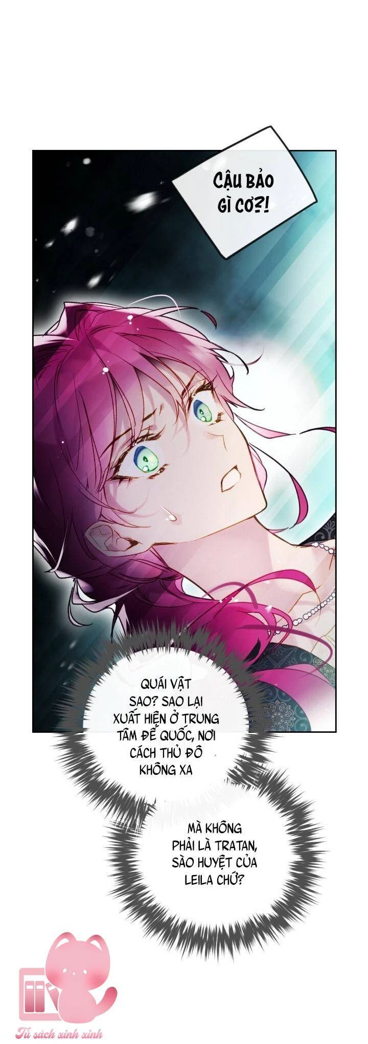 Kết Thúc Của Nhân Vật Phản Diện Chỉ Có Thể Là Cái Chết Chapter 125 - Trang 4