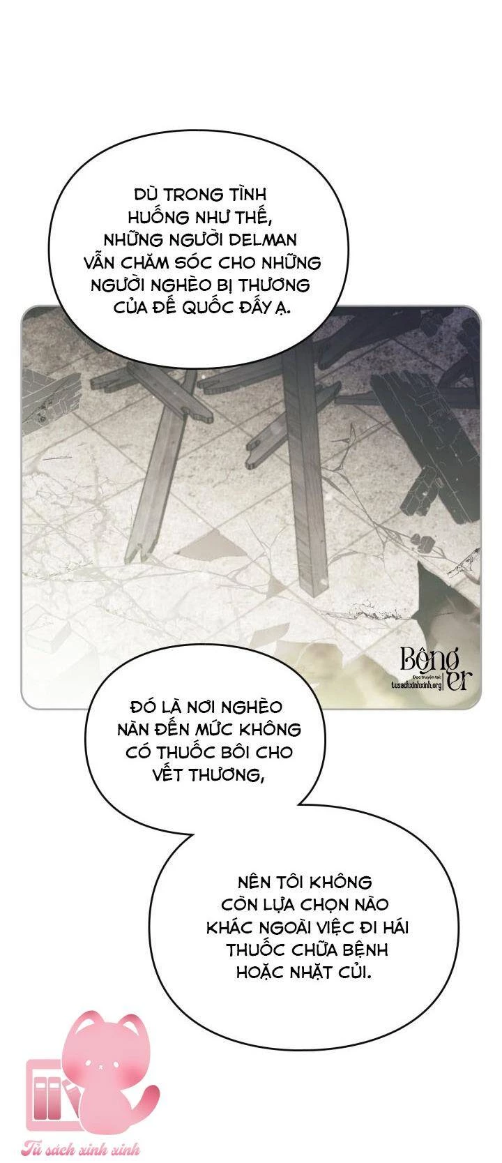 Kết Thúc Của Nhân Vật Phản Diện Chỉ Có Thể Là Cái Chết Chapter 125 - Trang 4