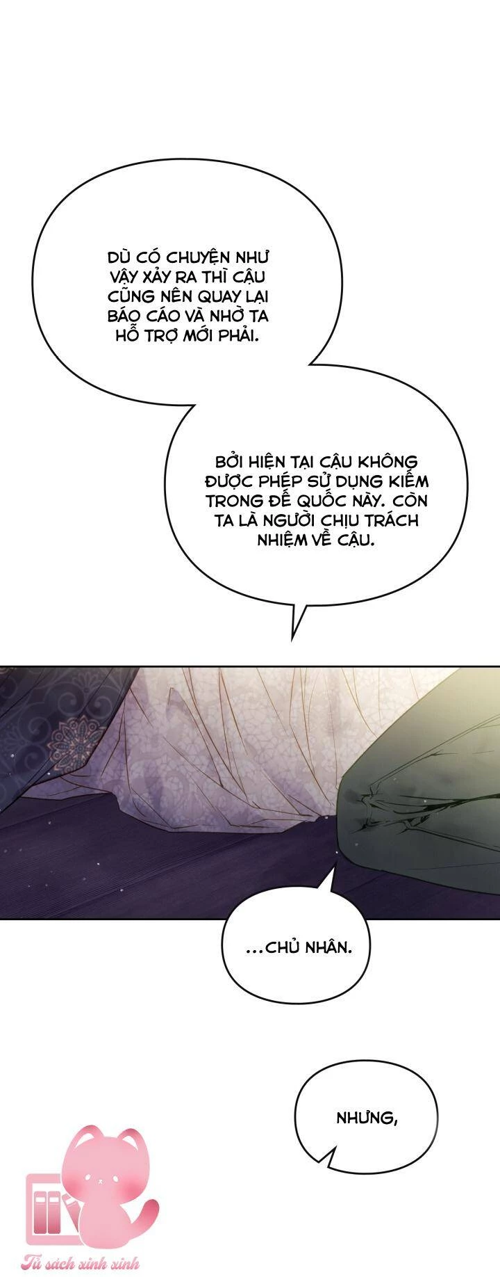 Kết Thúc Của Nhân Vật Phản Diện Chỉ Có Thể Là Cái Chết Chapter 126 - Trang 4