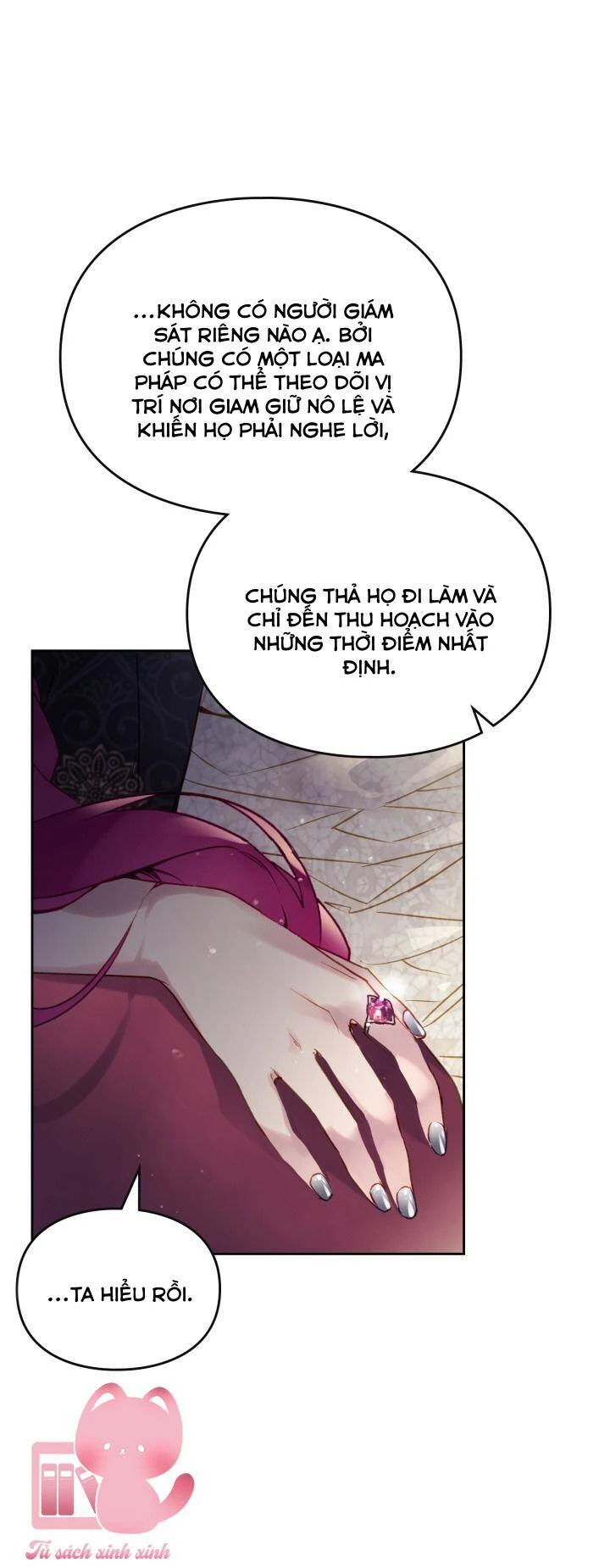 Kết Thúc Của Nhân Vật Phản Diện Chỉ Có Thể Là Cái Chết Chapter 126 - Trang 4