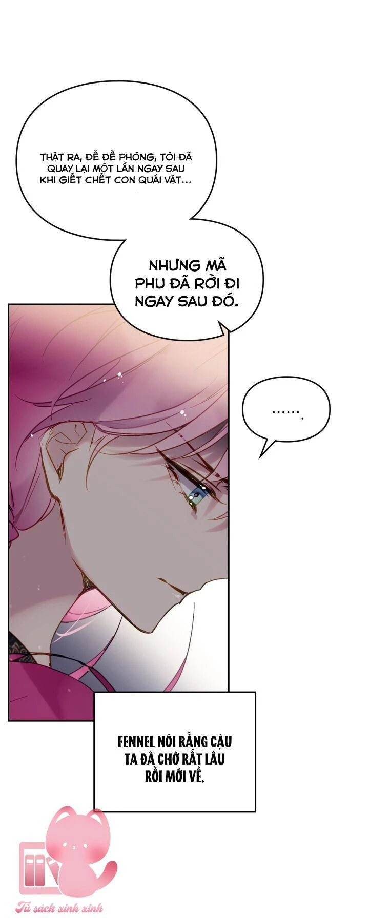 Kết Thúc Của Nhân Vật Phản Diện Chỉ Có Thể Là Cái Chết Chapter 126 - Trang 4