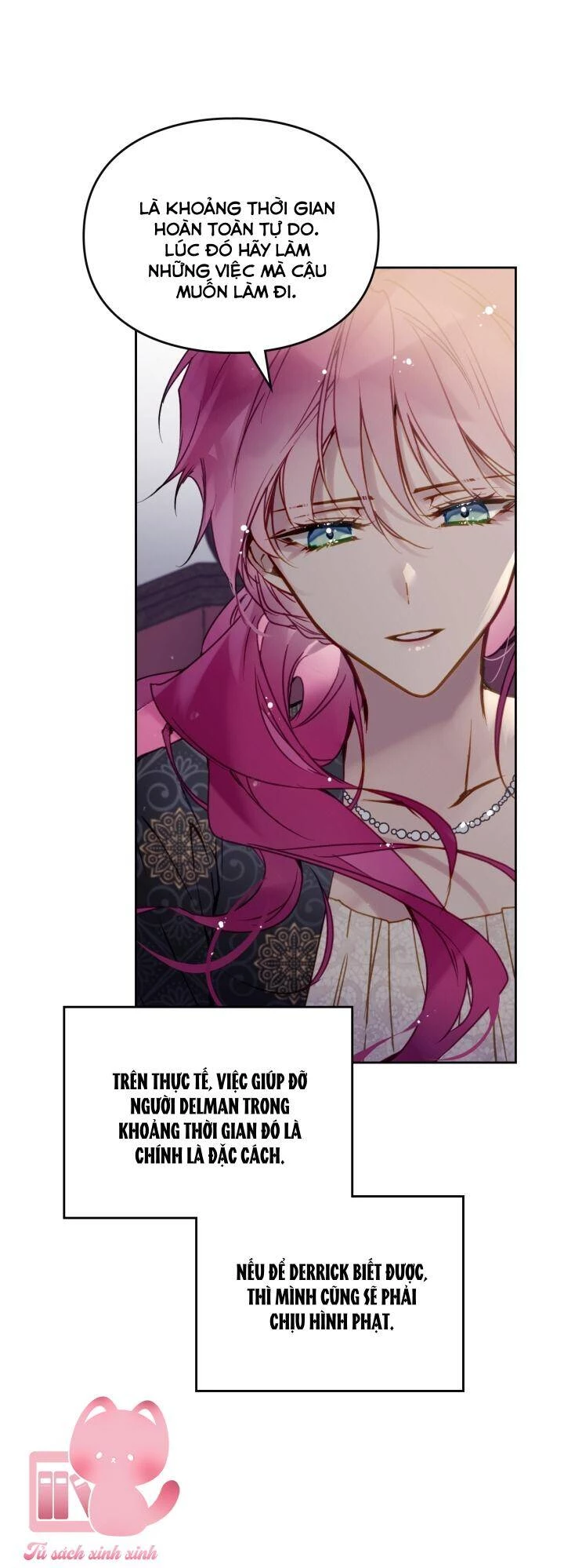 Kết Thúc Của Nhân Vật Phản Diện Chỉ Có Thể Là Cái Chết Chapter 126 - Trang 4