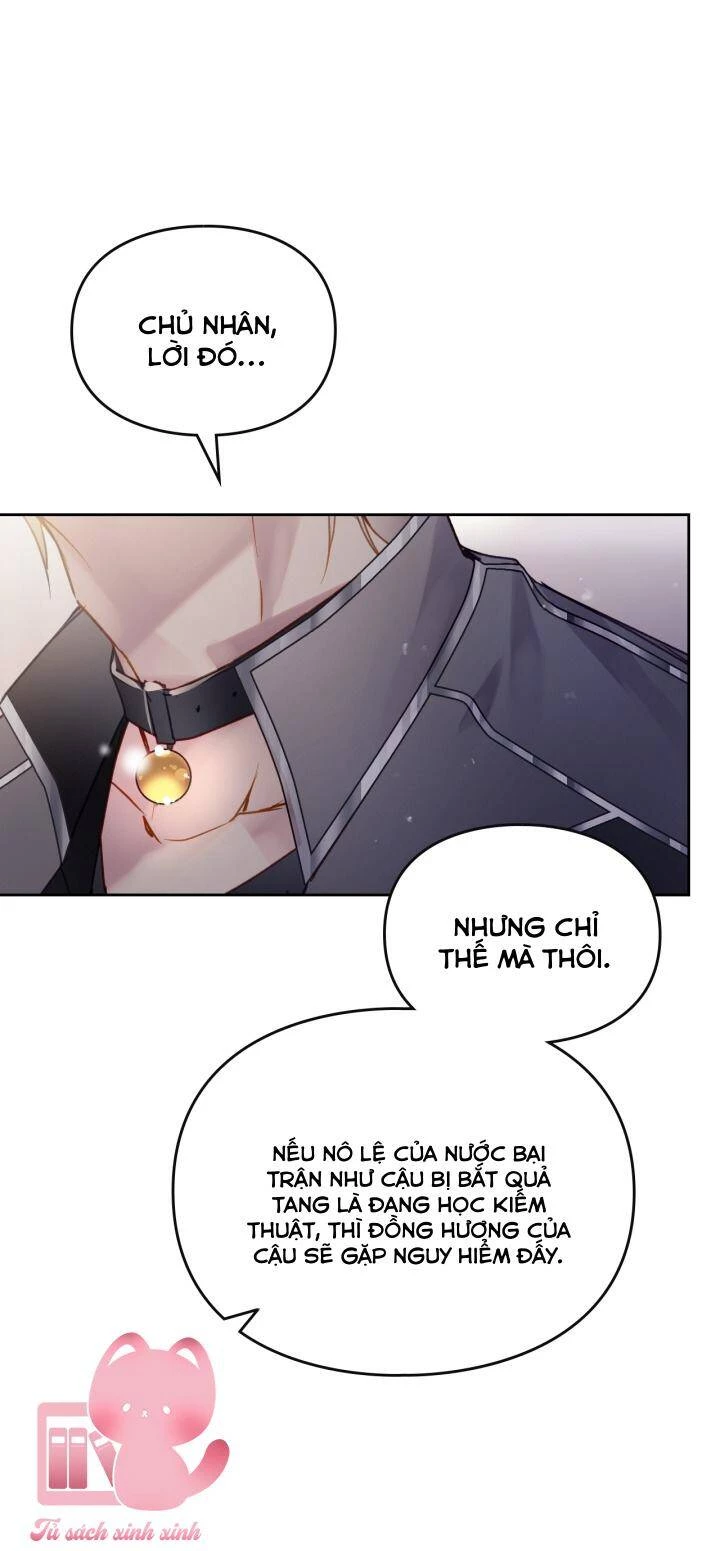 Kết Thúc Của Nhân Vật Phản Diện Chỉ Có Thể Là Cái Chết Chapter 126 - Trang 4