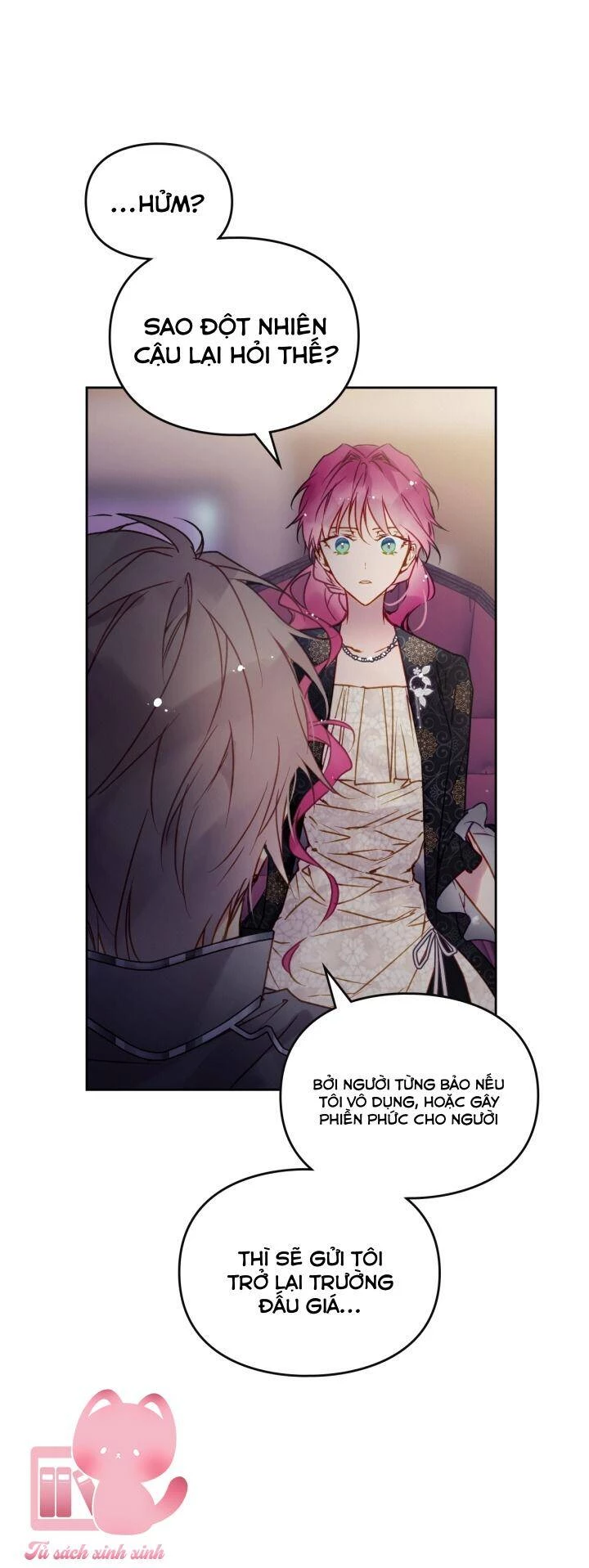 Kết Thúc Của Nhân Vật Phản Diện Chỉ Có Thể Là Cái Chết Chapter 126 - Trang 4