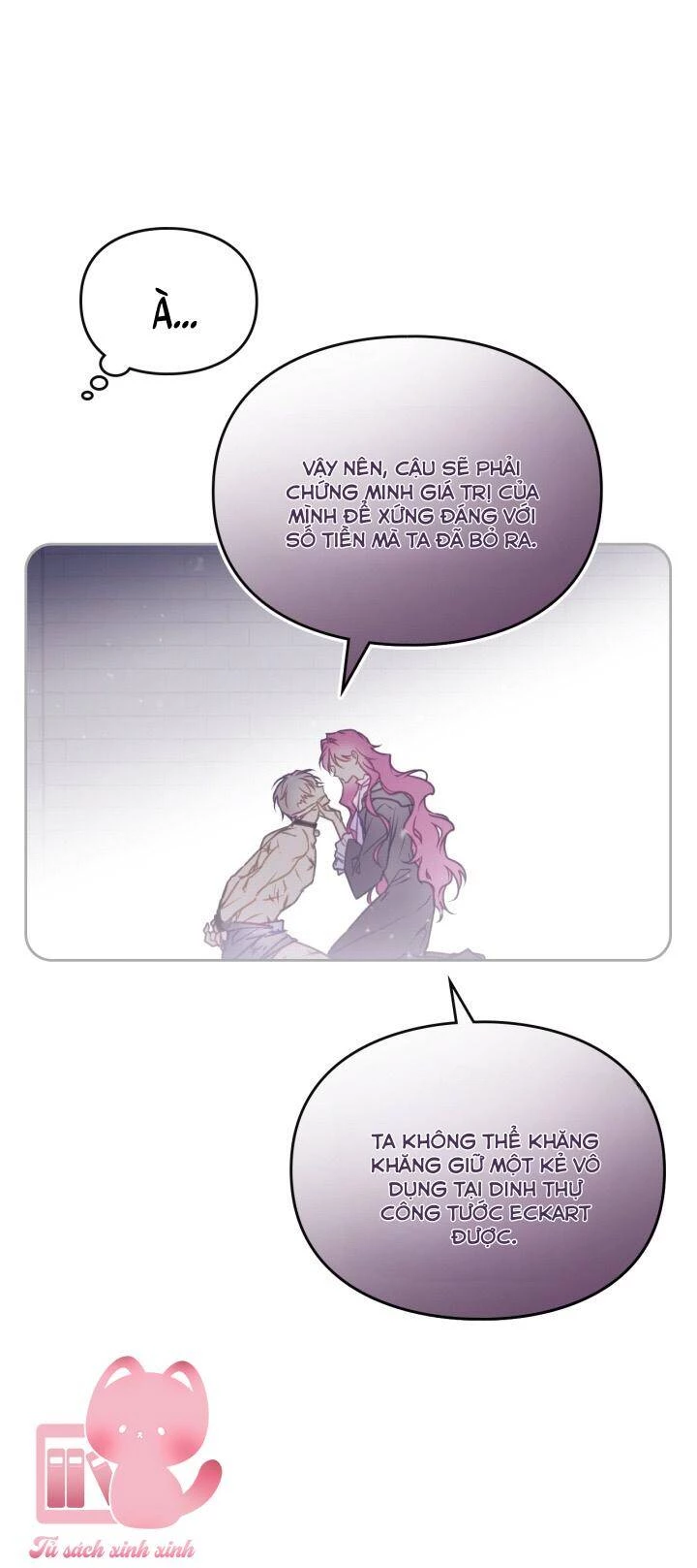 Kết Thúc Của Nhân Vật Phản Diện Chỉ Có Thể Là Cái Chết Chapter 126 - Trang 4