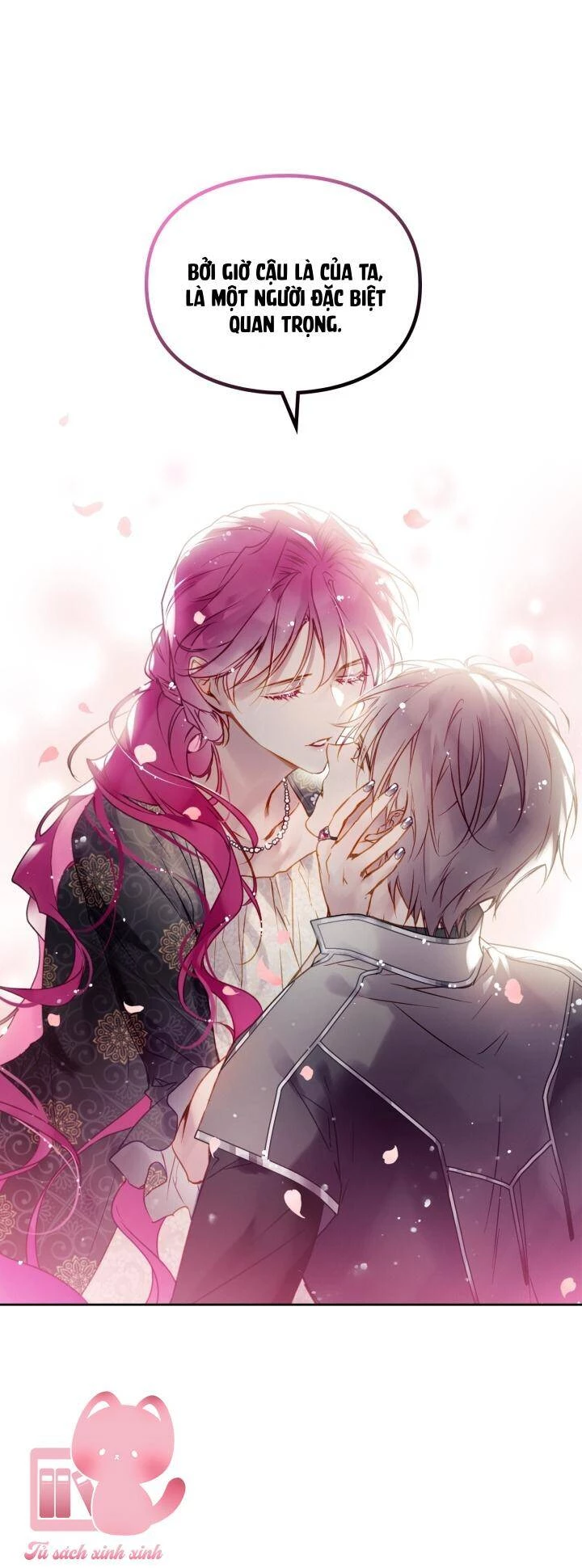 Kết Thúc Của Nhân Vật Phản Diện Chỉ Có Thể Là Cái Chết Chapter 126 - Trang 4