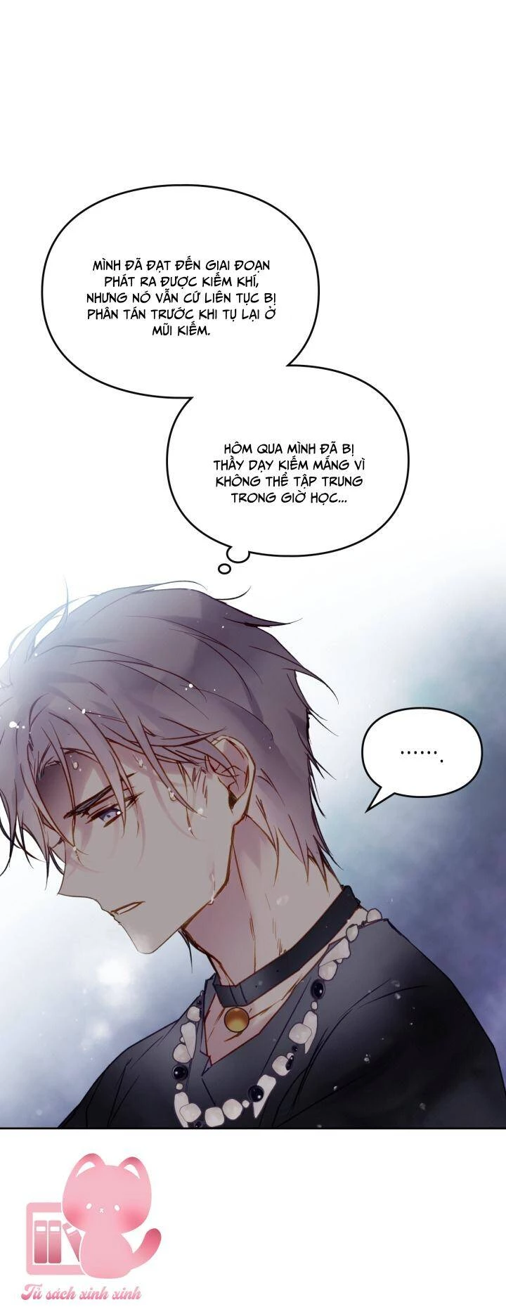 Kết Thúc Của Nhân Vật Phản Diện Chỉ Có Thể Là Cái Chết Chapter 126 - Trang 4