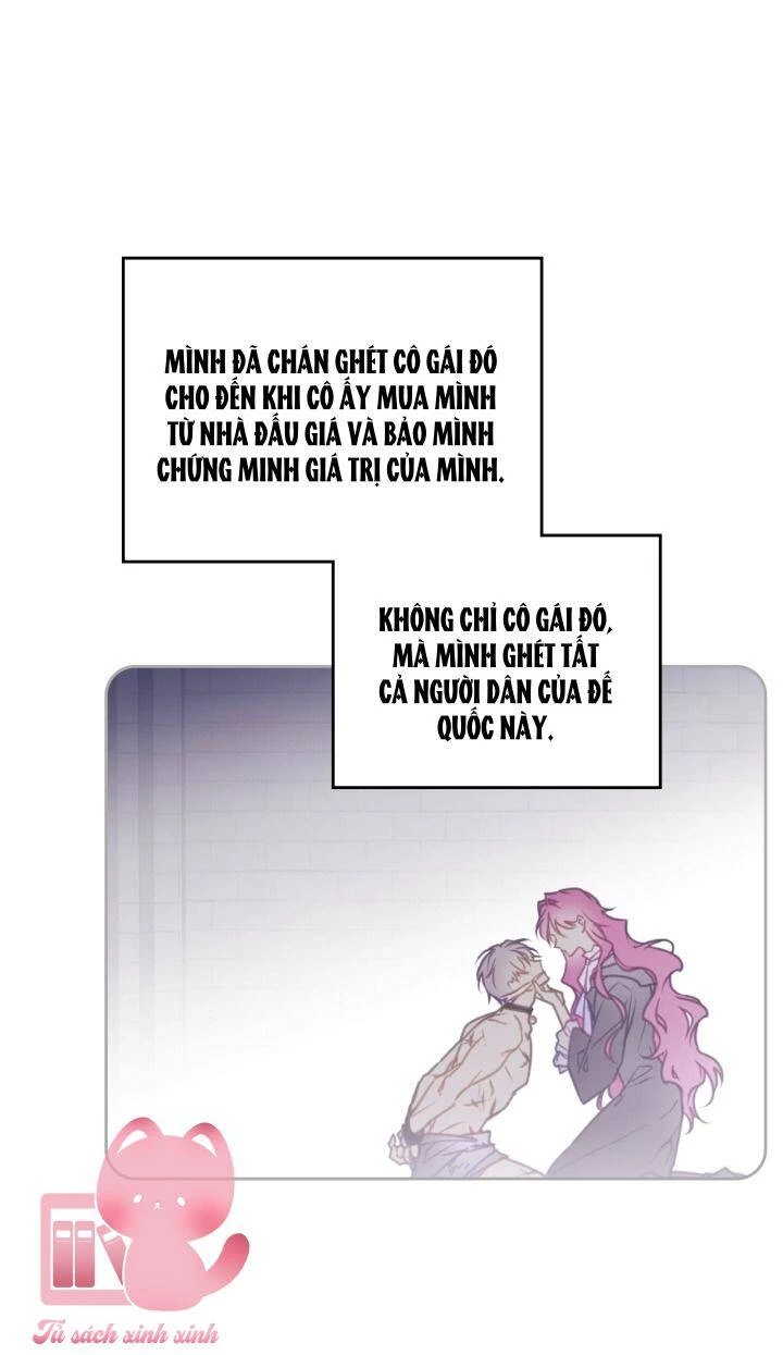 Kết Thúc Của Nhân Vật Phản Diện Chỉ Có Thể Là Cái Chết Chapter 126 - Trang 4