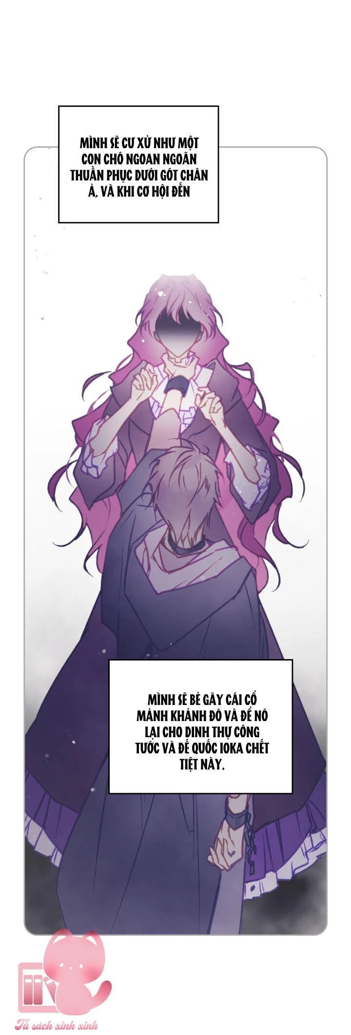 Kết Thúc Của Nhân Vật Phản Diện Chỉ Có Thể Là Cái Chết Chapter 126 - Trang 4