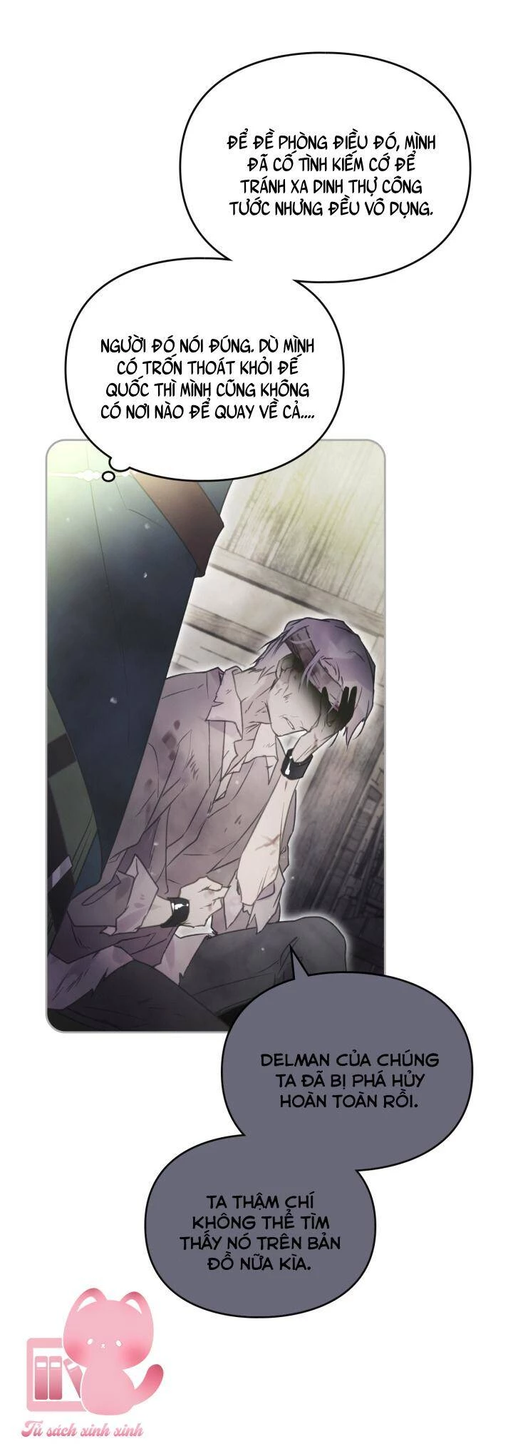 Kết Thúc Của Nhân Vật Phản Diện Chỉ Có Thể Là Cái Chết Chapter 126 - Trang 4