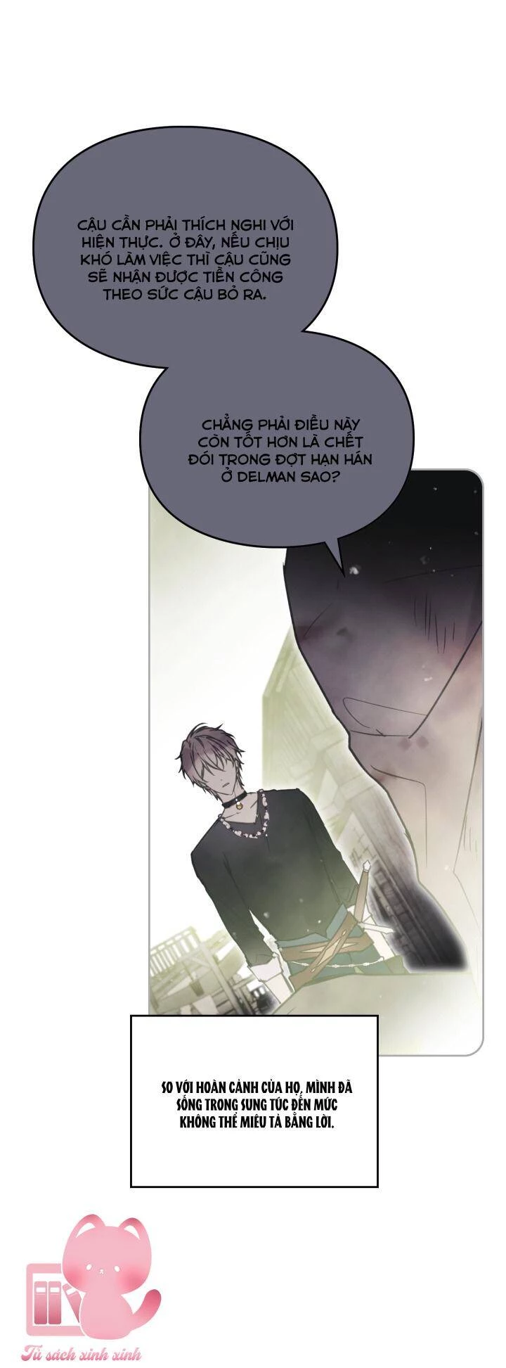 Kết Thúc Của Nhân Vật Phản Diện Chỉ Có Thể Là Cái Chết Chapter 126 - Trang 4