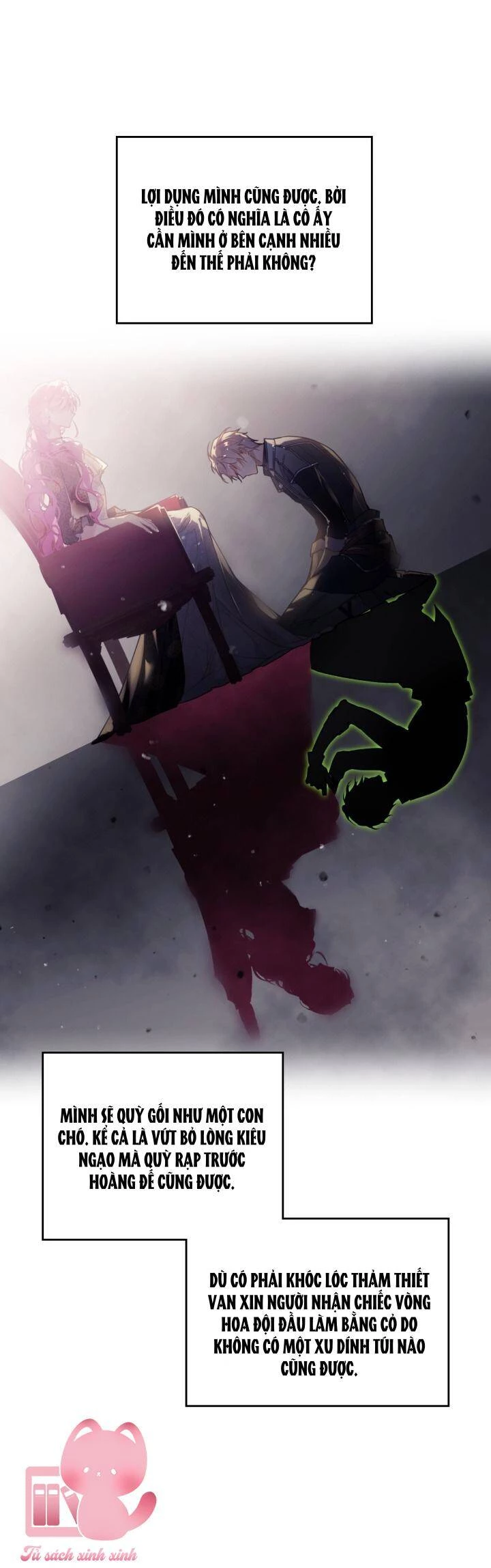 Kết Thúc Của Nhân Vật Phản Diện Chỉ Có Thể Là Cái Chết Chapter 126 - Trang 4