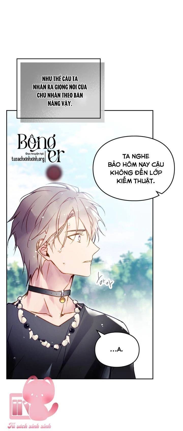 Kết Thúc Của Nhân Vật Phản Diện Chỉ Có Thể Là Cái Chết Chapter 127 - Trang 4