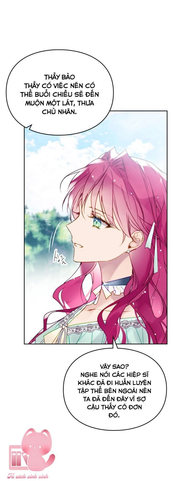 Kết Thúc Của Nhân Vật Phản Diện Chỉ Có Thể Là Cái Chết Chapter 127 - Trang 4